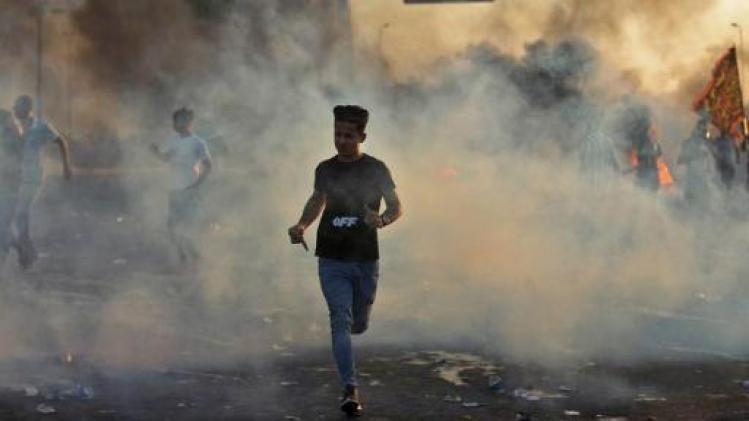 Près de 550 morts depuis le début de la révolte en Irak
